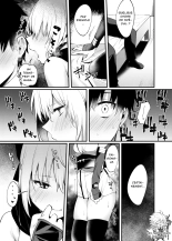 Okita-san to Icha Love Ecchi : page 4