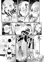 Okita-san to Icha Love Ecchi : page 6