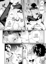 Okita-san to Icha Love Ecchi : page 13
