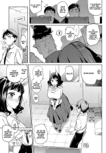OL Kentauros to Kouhai-kun : page 3