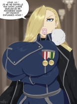 Olivier Mira Armstrong : page 1