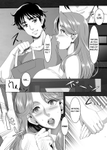 Omae no Kaa-chan, Ii Onna da yo na. Ch. 5 : page 7