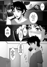 Omae no Kaa-chan, Ii Onna da yo na. Ch. 4 : page 9