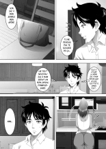 Omae no Kaa-chan, Ii Onna da yo na. Ch. 3 : page 4