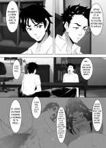 Omae no Kaa-chan, Ii Onna da yo na. Ch. 3 : page 33