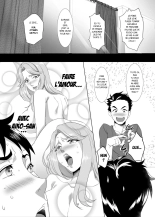 Omae no Kaa-chan, Ii Onna da yo na. Ch. 1 : page 10