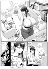 Omae No Kaa-Chan Iku Toki No Kao Sugee Busu Dazo Ch. 1-3 : page 2
