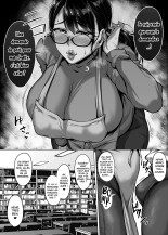 Omanko o Kashidashite Kureru Dosukebe Shisho-san : page 9