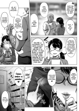 Omanko o Kashidashite Kureru Dosukebe Shisho-san : page 10