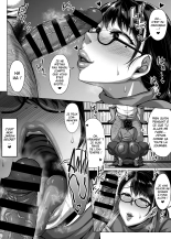 Omanko o Kashidashite Kureru Dosukebe Shisho-san : page 11