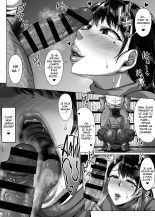 Omanko o Kashidashite Kureru Dosukebe Shisho-san : page 64