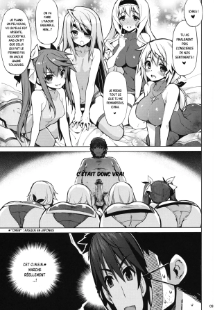 hentai infinite stratos