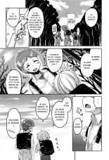La dette TS de Narume Chapitre d'Akihiro : page 1