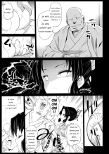 Demon Slayer Whore Shinobu Kochou - Rape of Demon Slayer 7 : page 4