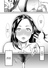 Is It Not a Fantasy That The Female Erotic Mangaka Is a Pervert? : page 21