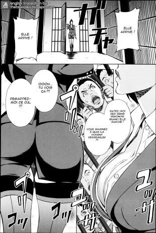 hentai Warden Washimiya Haruko