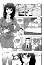 Les chaînes de la honte d'une enseignante Ch. 1-3 : page 4