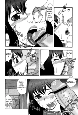 Les chaînes de la honte d'une enseignante Ch. 1-3 : page 27