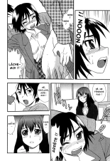 Les chaînes de la honte d'une enseignante Ch. 1-3 : page 35