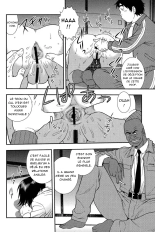 Les chaînes de la honte d'une enseignante 2 - Chap 1-6 : page 13
