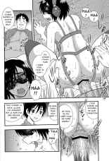 Les chaînes de la honte d'une enseignante 2 : page 107