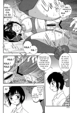 Les chaînes de la honte d'une enseignante 2 : page 111