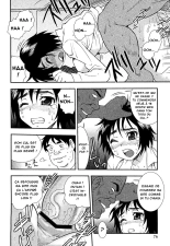 Les chaînes de la honte d'une enseignante Ch. 1-5 : page 75