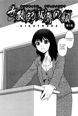 Les chaînes de la honte d'une enseignante Ch. 1-6 : page 3