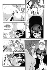 Les chaînes de la honte d'une enseignante Ch. 1-6 : page 57