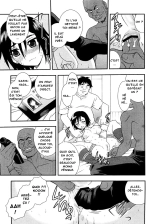 Les chaînes de la honte d'une enseignante Ch. 1-7 : page 105