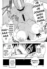 Les chaînes de la honte d'une enseignante Ch. 1-7 : page 112