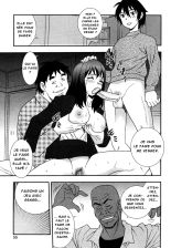 Les chaînes de la honte d'une enseignante Ch. 1-8 : page 54