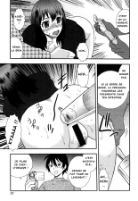 Les chaînes de la honte d'une enseignante Ch. 1-8 : page 56