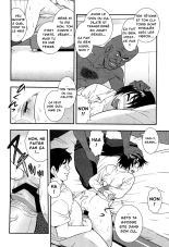 Les chaînes de la honte d'une enseignante Ch. 1-8 : page 110