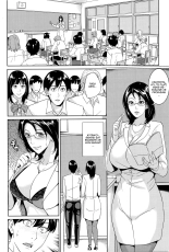 Onna Kyoushi to Boku no Himitsu Ch. 1-4 : page 77