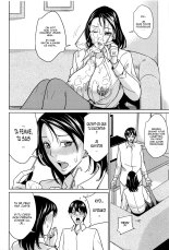 Onna Kyoushi to Boku no Himitsu Ch. 1-4 : page 111