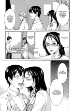 Onna Kyoushi to Boku no Himitsu Ch. 1-4 : page 122