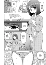 Hot Spring Netorare Manga : page 5