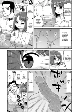 Hot Spring Netorare Manga : page 10