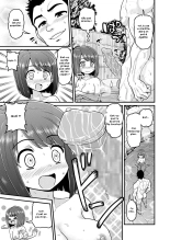 Hot Spring Netorare Manga : page 12