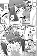 Hot Spring Netorare Manga : page 18