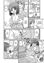Hot Spring Netorare Manga : page 45