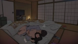 Onsen Ryokan nite Kanojo to Nemurenai Yoru, Anmoku no Ryoukai de Hajimaru Sex : page 5