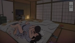 Onsen Ryokan nite Kanojo to Nemurenai Yoru, Anmoku no Ryoukai de Hajimaru Sex : page 7