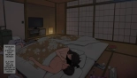 Onsen Ryokan nite Kanojo to Nemurenai Yoru, Anmoku no Ryoukai de Hajimaru Sex : page 12