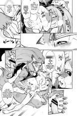 Ookami Shounen Ken-chan : page 8