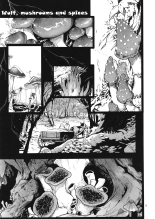Ookami to Kinoko to Koushinryou - Wolf,mushrooms and spices : page 4