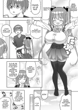 Elles sont grosses, mais ça ne te dérange pas? + Omake Extras : page 17