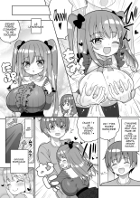 Elles sont grosses, mais ça ne te dérange pas? + Omake Extras : page 20