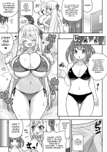 Elles sont grosses, mais ça ne te dérange pas? + Omake Extras : page 5